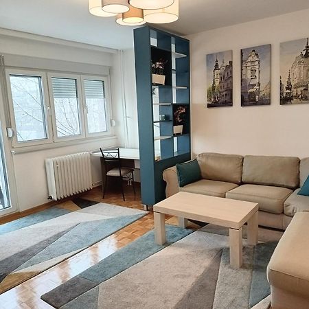 Novobeogradska Prica Apartment Ngoại thất bức ảnh
