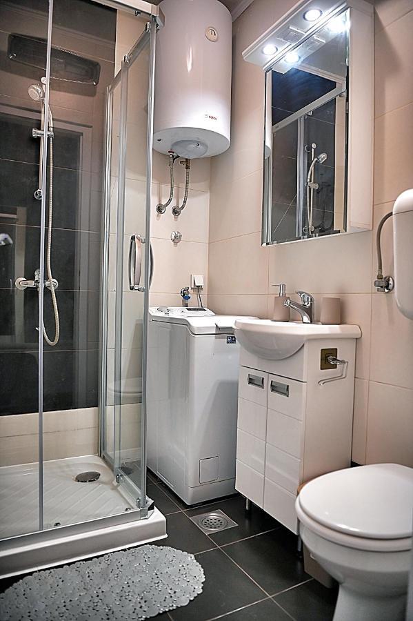 Novobeogradska Prica Apartment Ngoại thất bức ảnh