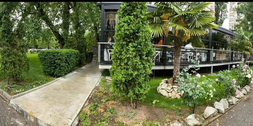 Novobeogradska Prica Apartment Ngoại thất bức ảnh