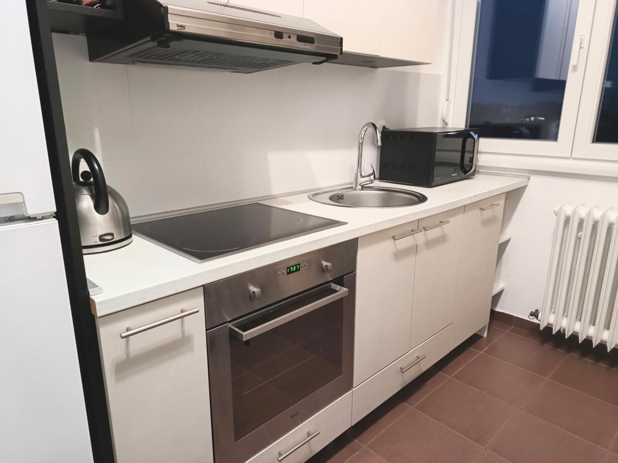 Novobeogradska Prica Apartment Ngoại thất bức ảnh