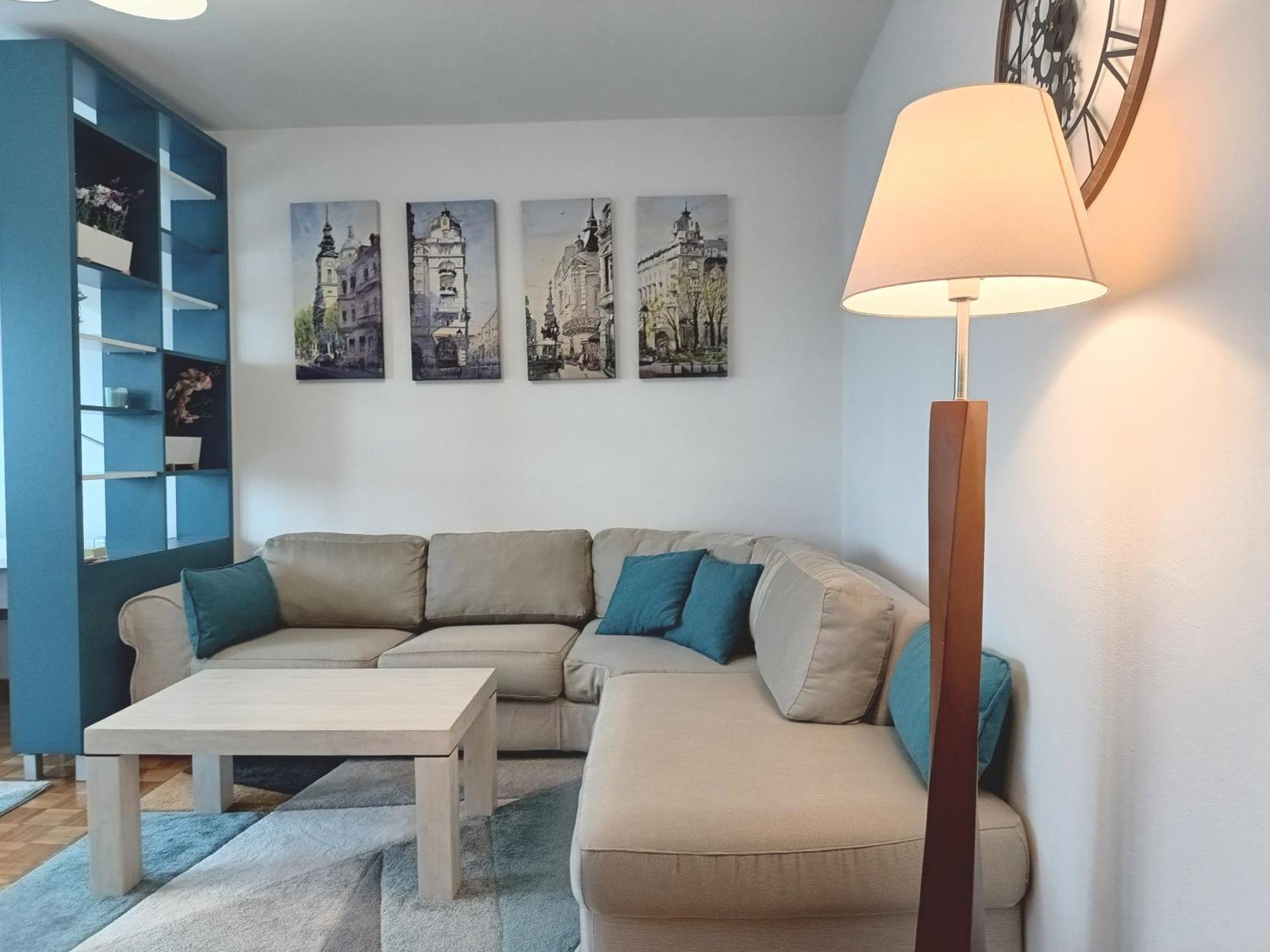 Novobeogradska Prica Apartment Ngoại thất bức ảnh
