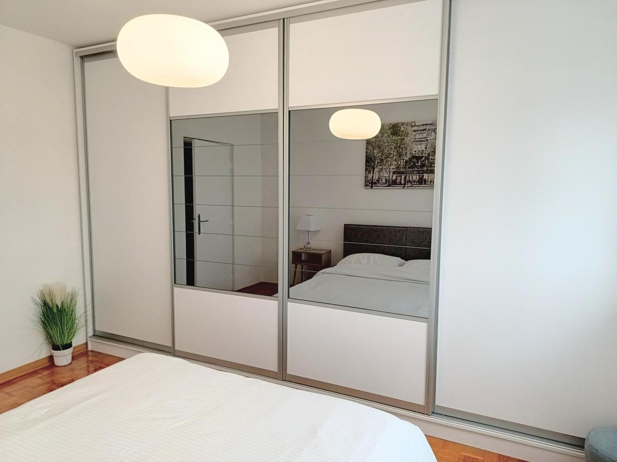 Novobeogradska Prica Apartment Ngoại thất bức ảnh