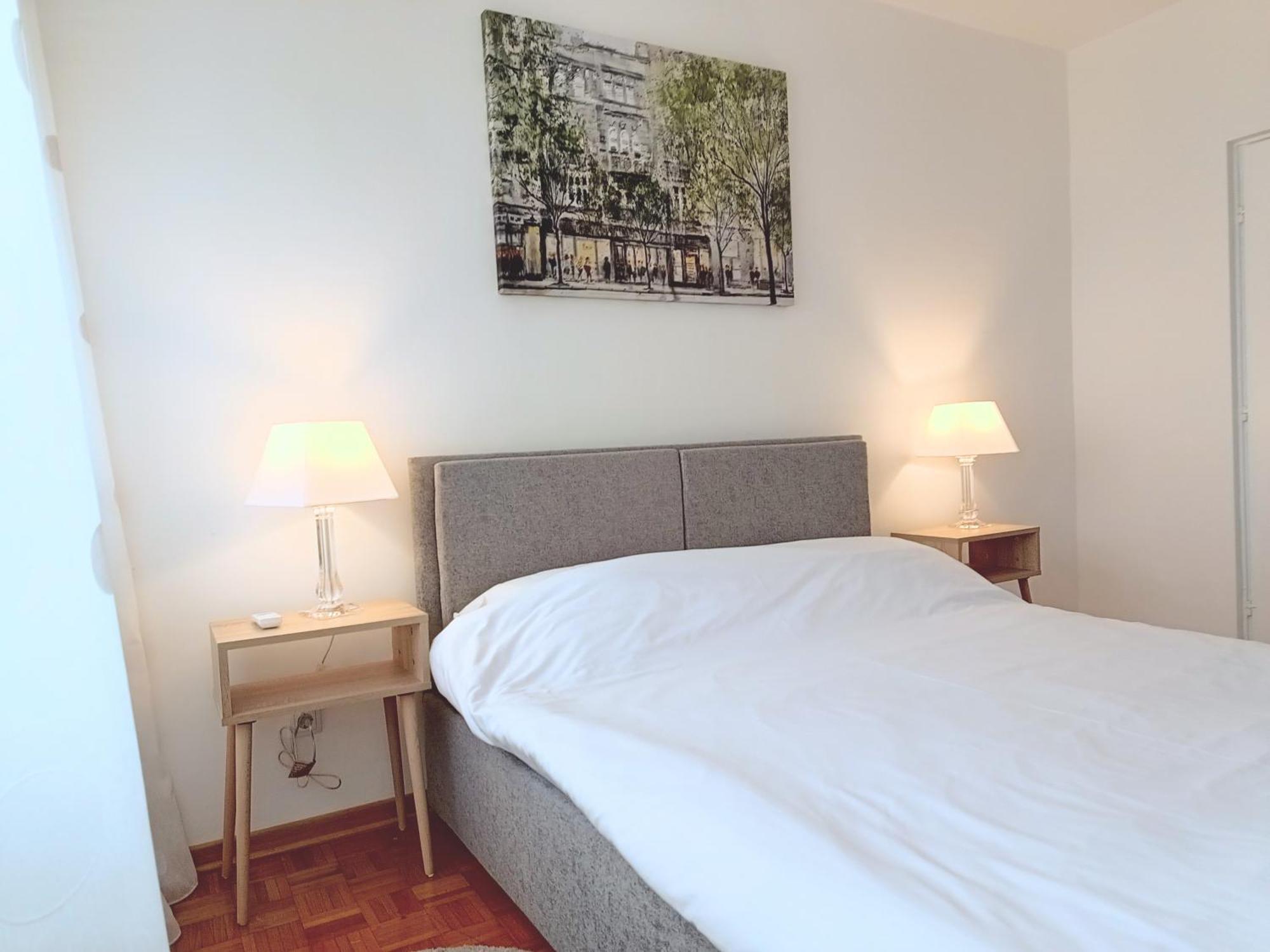 Novobeogradska Prica Apartment Ngoại thất bức ảnh