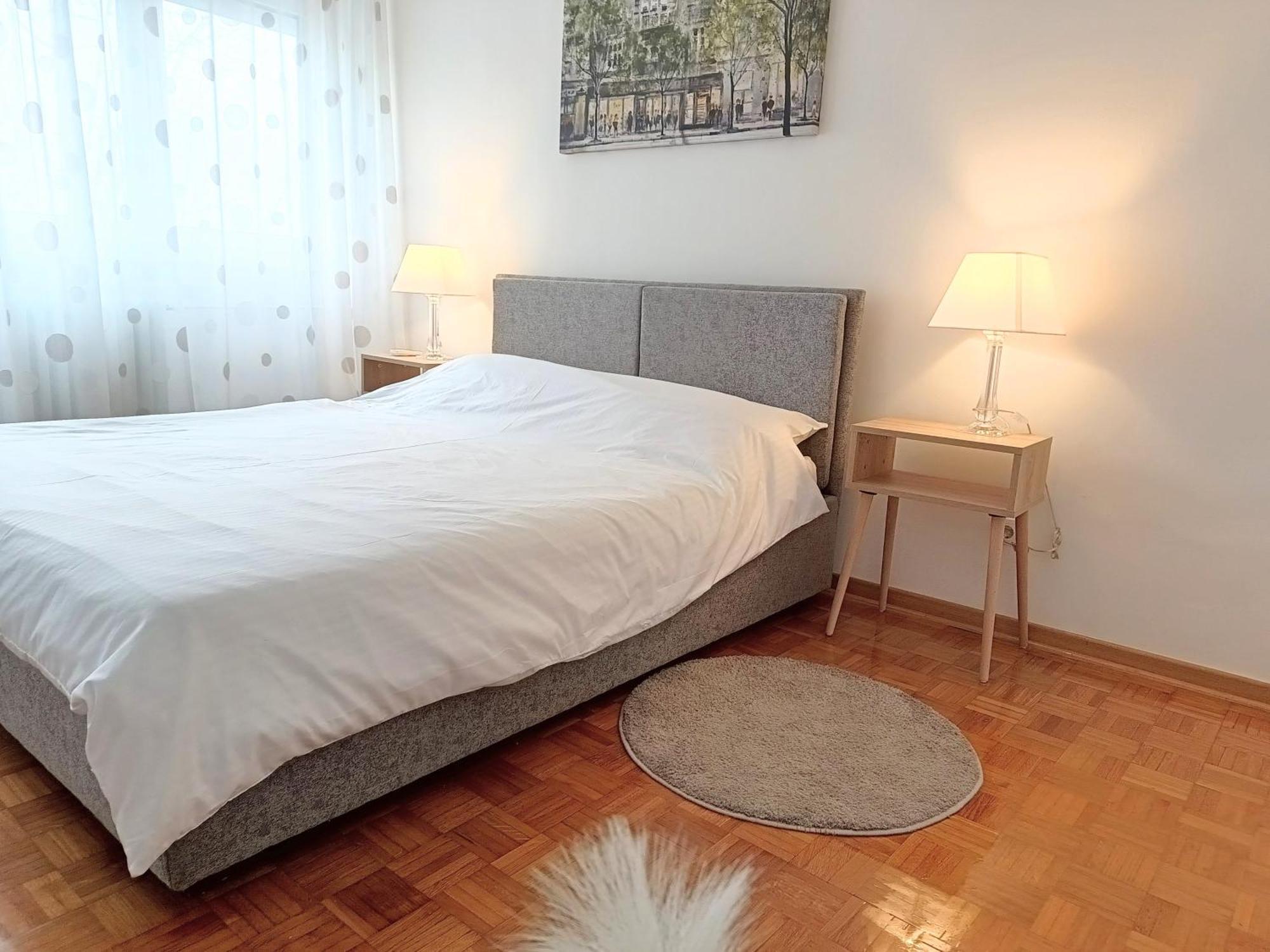 Novobeogradska Prica Apartment Ngoại thất bức ảnh